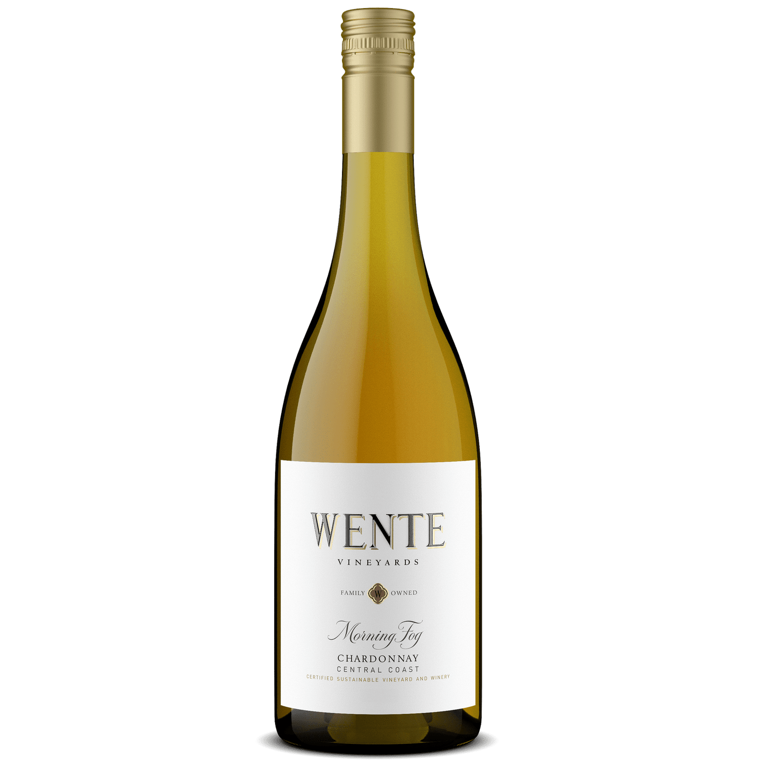 Wente Vineyards Morning Fog Chardonnay The General Wine Company