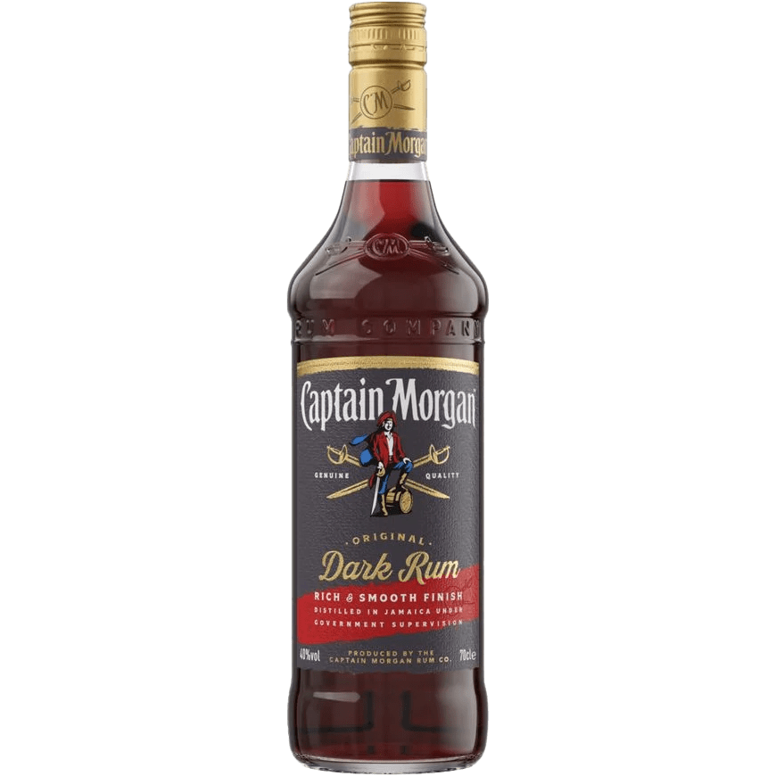 Captain Morgan Original Dark Rum The General Wine Company