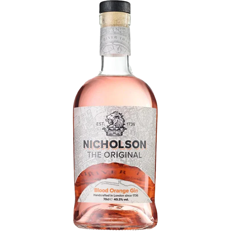 Nicholson Original Blood Orange Gin