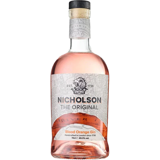 Nicholson Original Blood Orange Gin