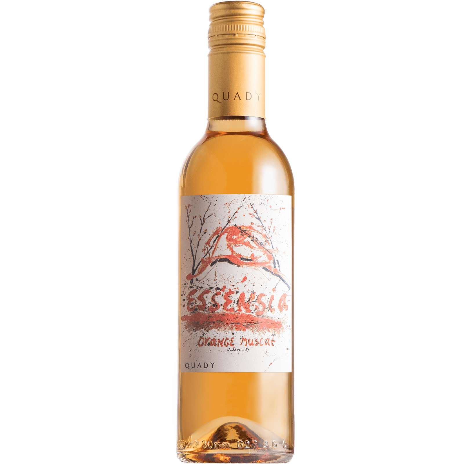 Quady Essensia Orange Muscat 37.5cl The General Wine Company