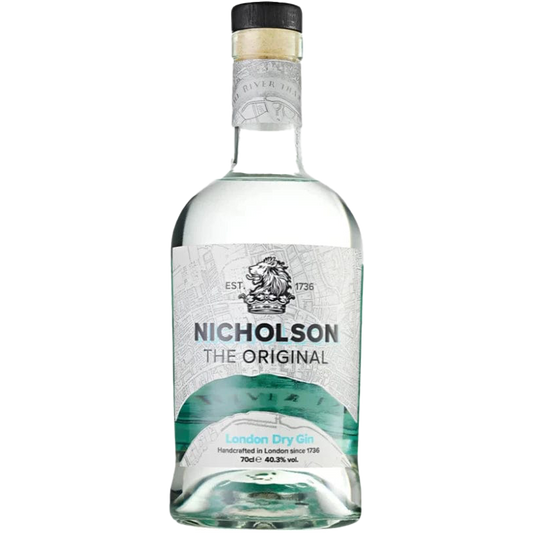 Nicholson Original London Dry Gin
