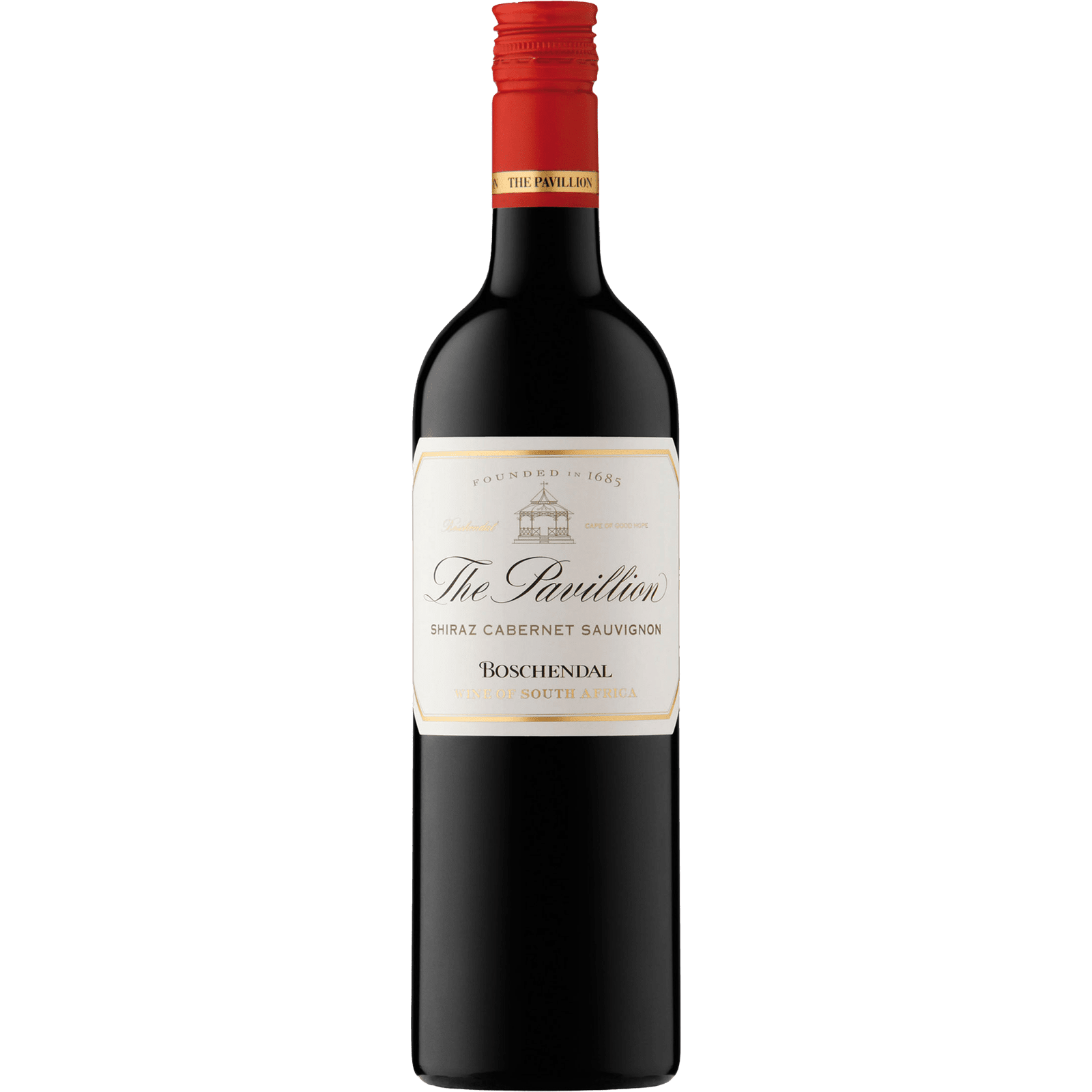Boschendal The Pavillion Red The General Wine Company
