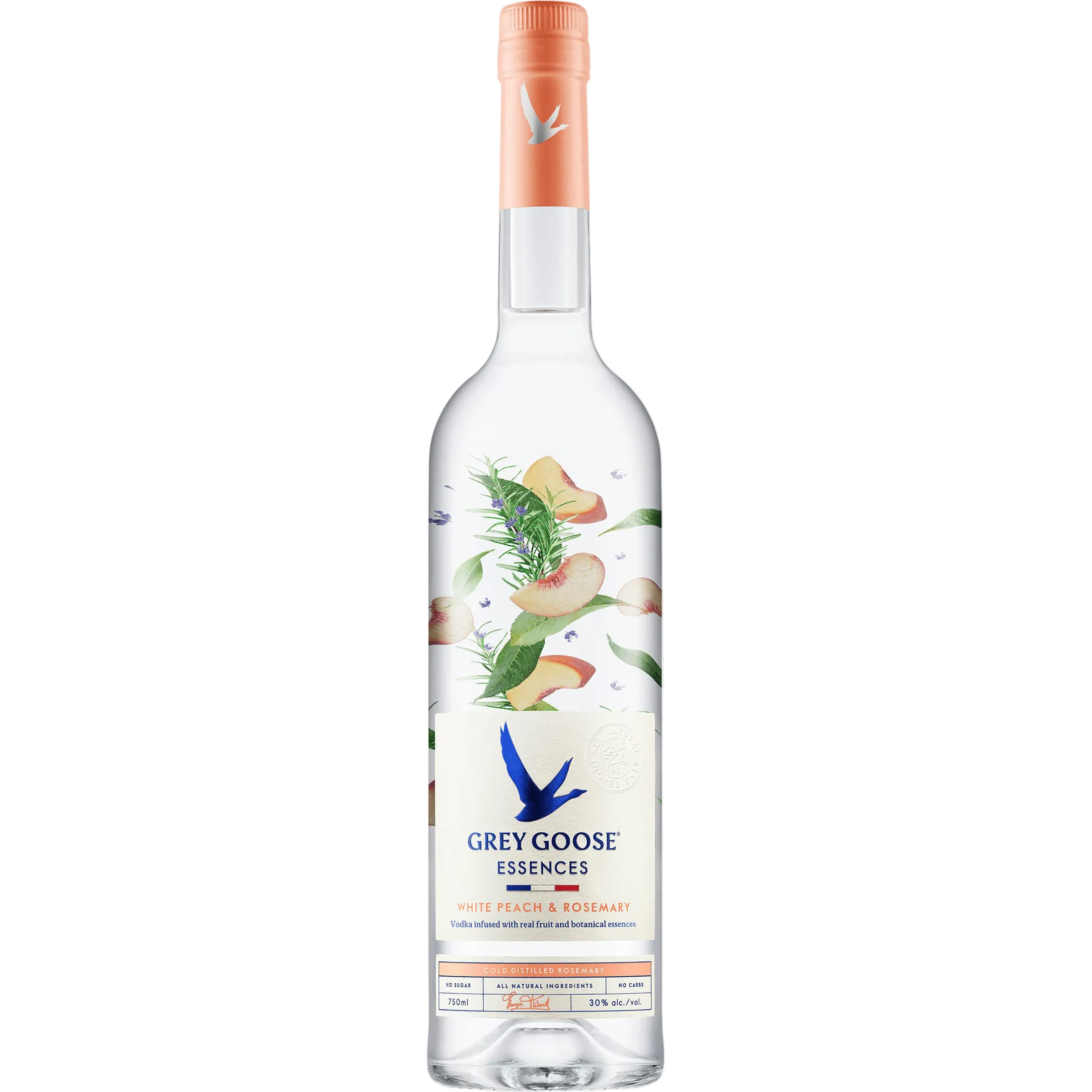 Grey Goose Essences White Peach & Rosemary The General Wine Company