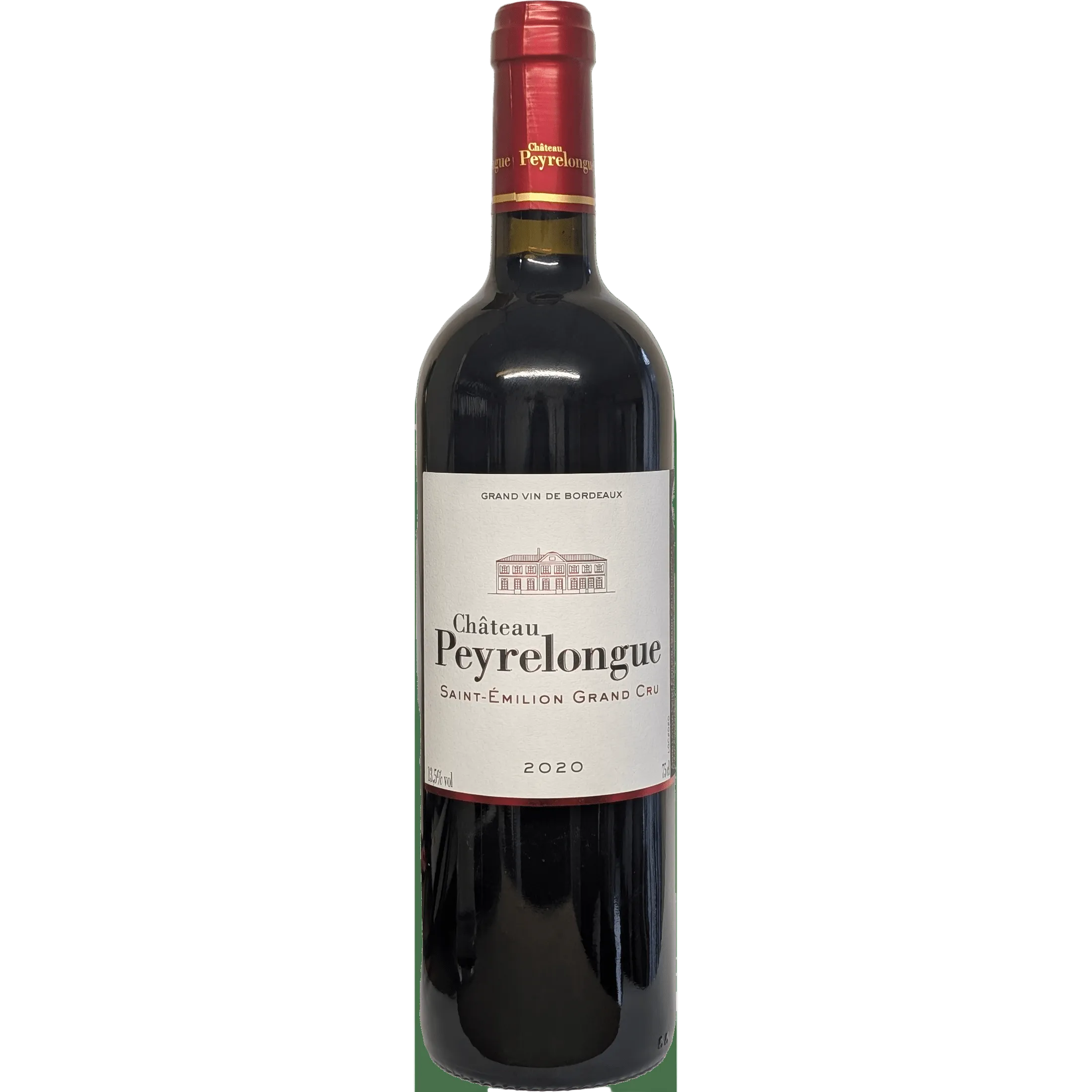 Château Peyrelongue Saint-Émilion Grand Cru 2020