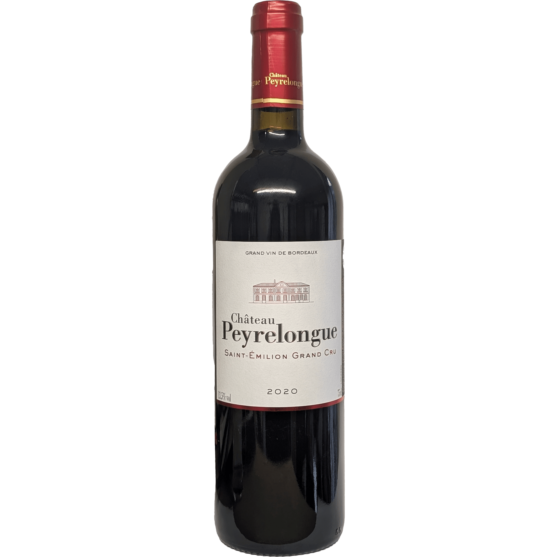 Château Peyrelongue Saint-Émilion Grand Cru 2020
