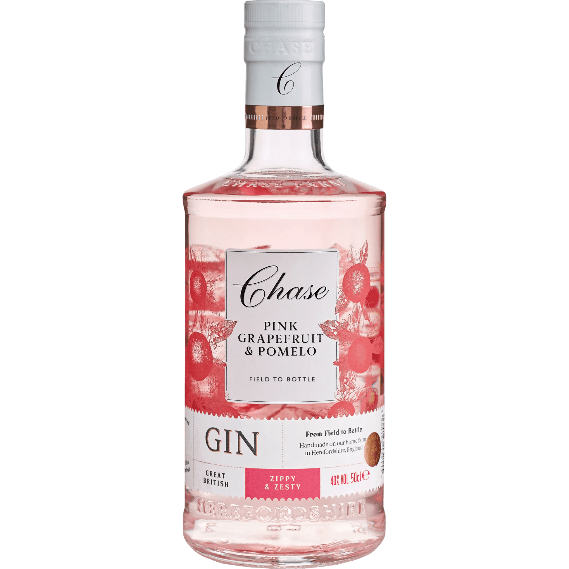 Chase Gin Pink Grapefruit & Pomelo The General Wine Company