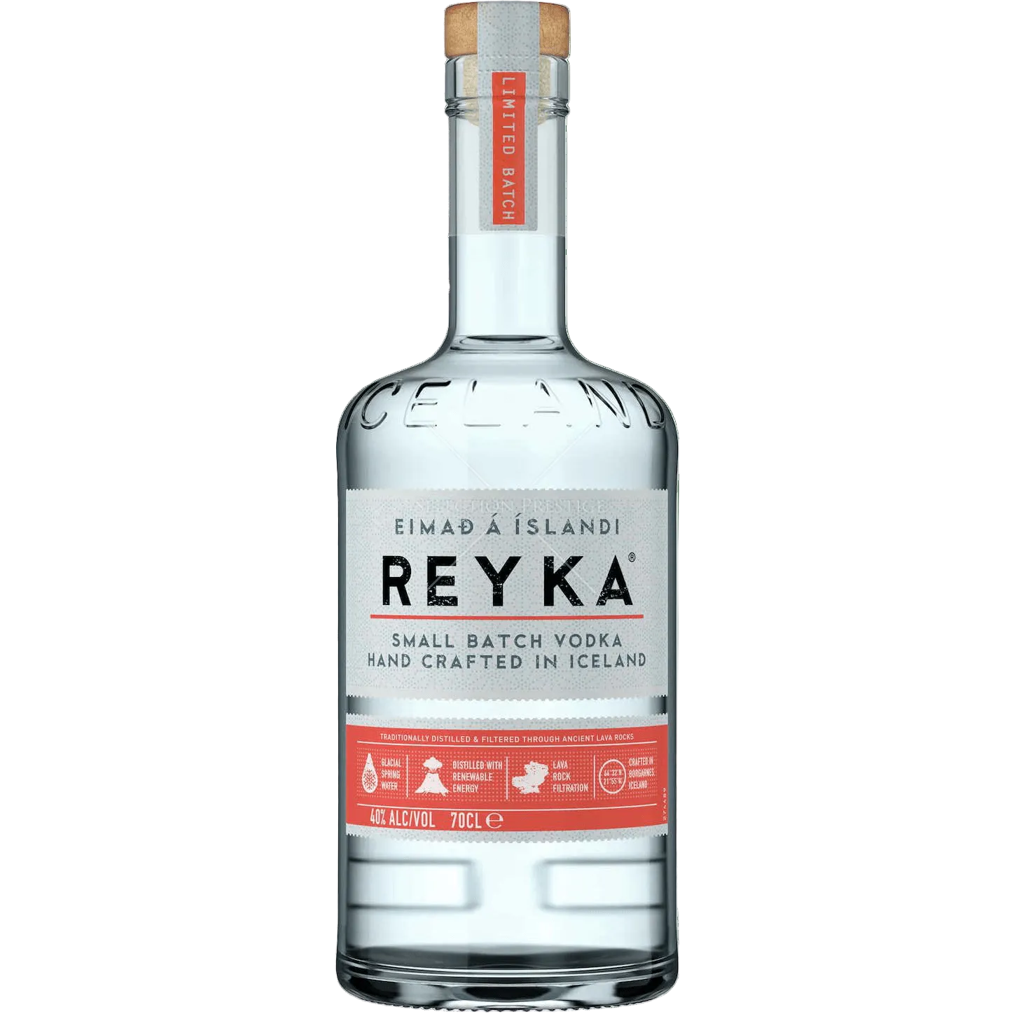Reyka Vodka