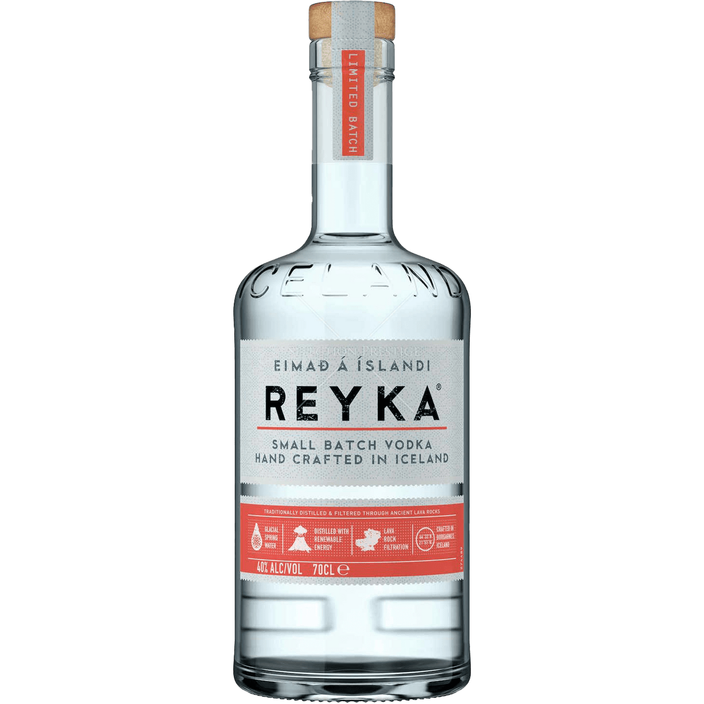 Reyka Vodka