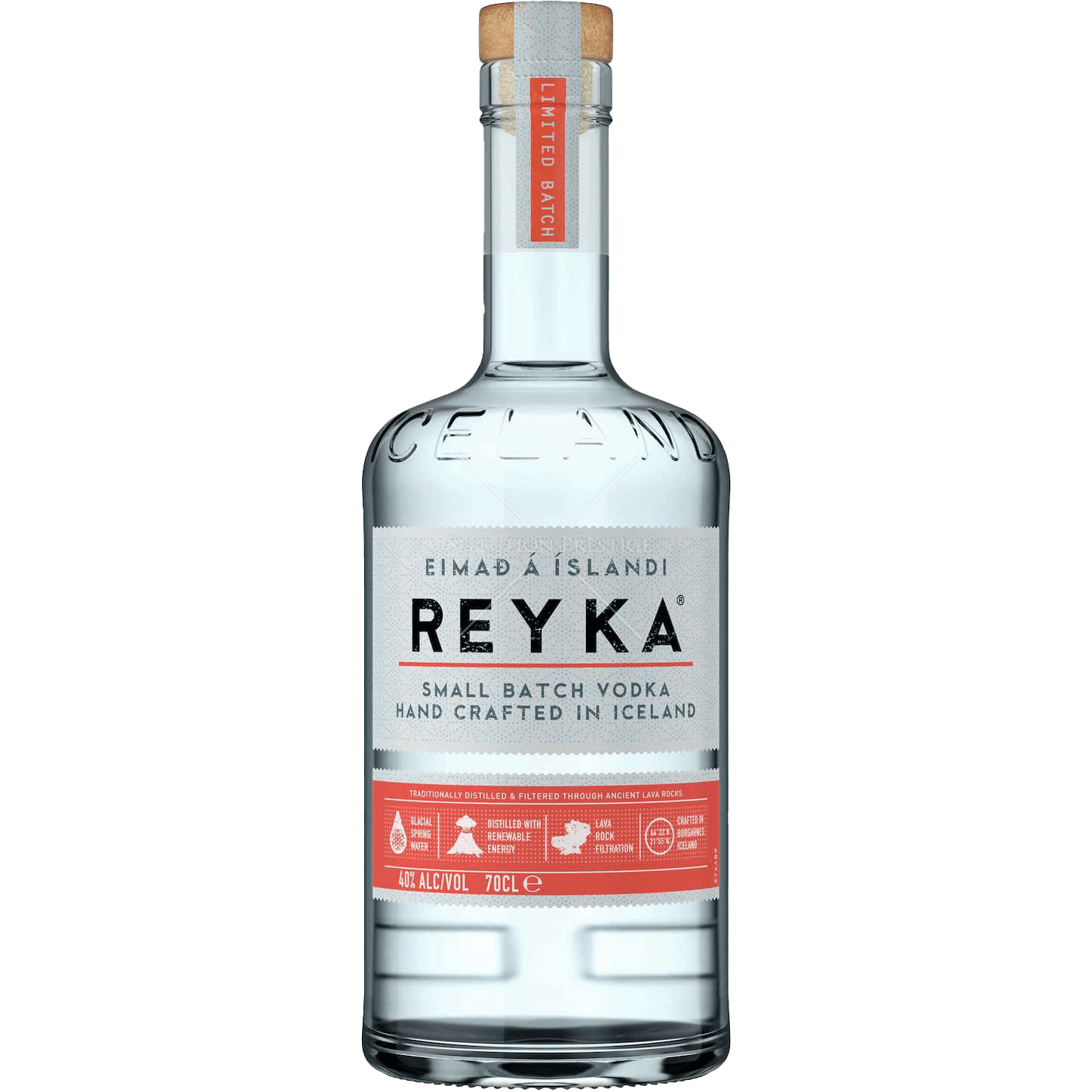 Reyka Vodka