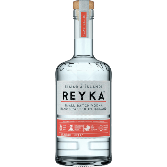 Reyka Vodka