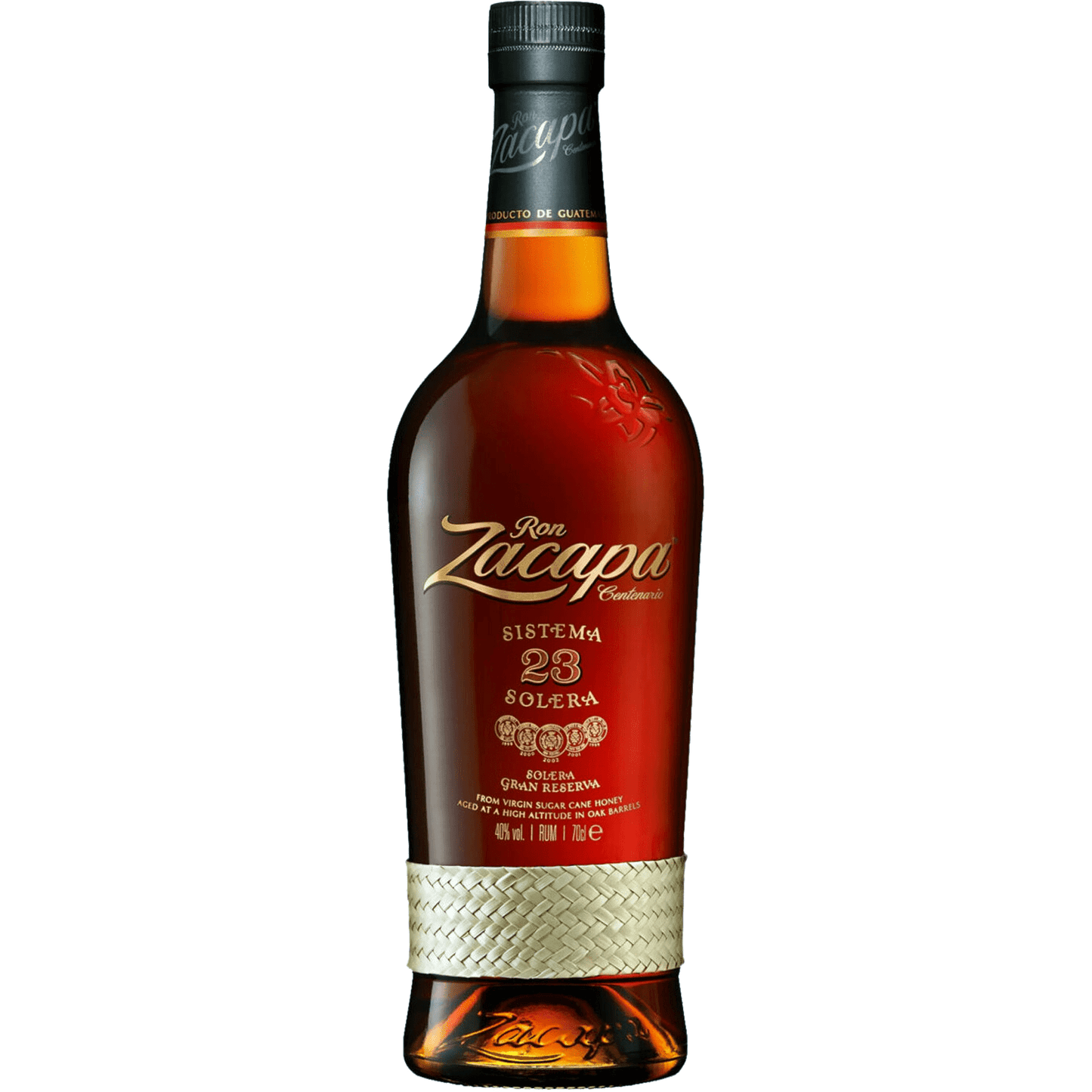 Ron Zacapa Sistema 23 Solera 700ml　2本 Ron Zacapa Centenario Sistema Solera 23 Gran Reserva – The General