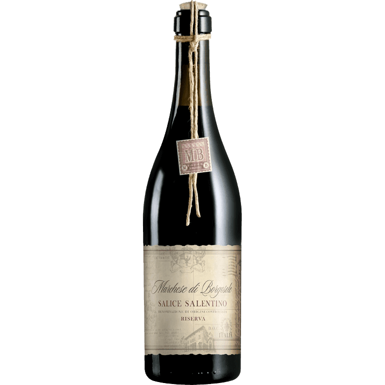 Marchese di Borgosole Riserva Salice Salentino The General Wine Company