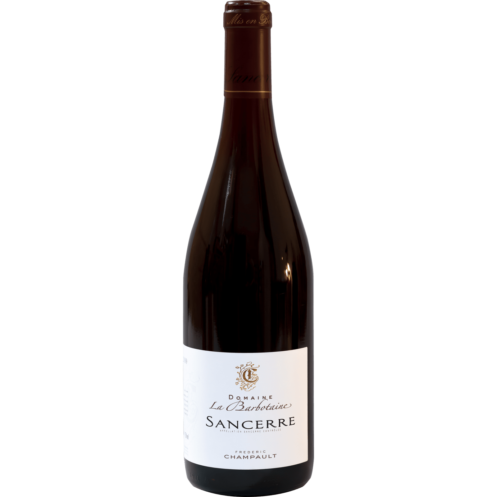 Domaine La Barbotaine Sancerre Rouge The General Wine Company