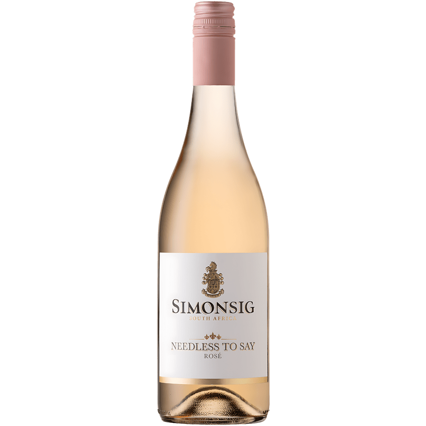 Simonsig Needless to Say Rosé
