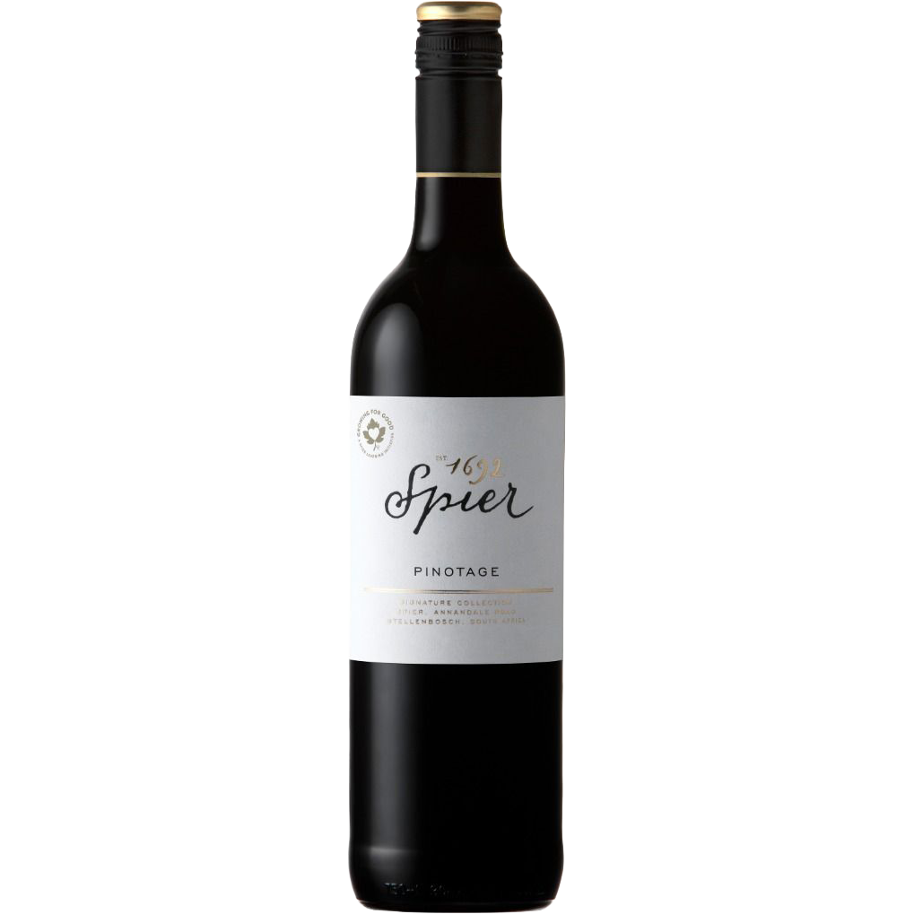 Spier Signature Pinotage