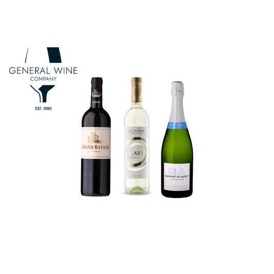First Class - The General Wine Company