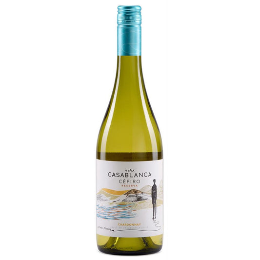 Cefiro Reserva Chardonnay - The General Wine Company
