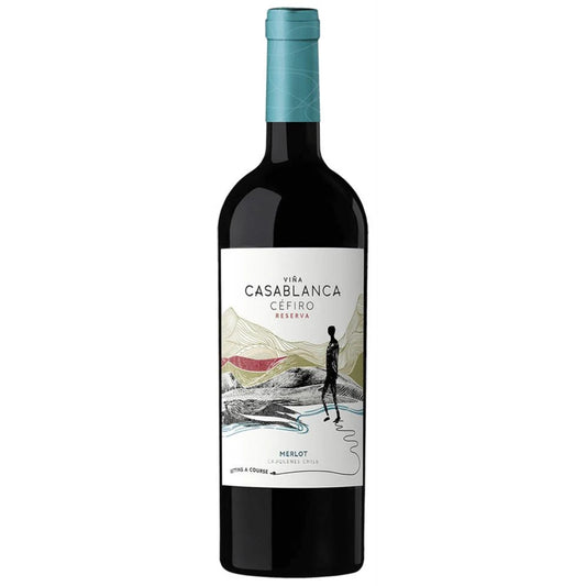 Cefiro Reserva Merlot - The General Wine Company
