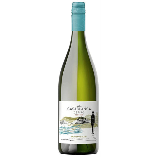 Cefiro Reserva Sauvignon Blanc - The General Wine Company