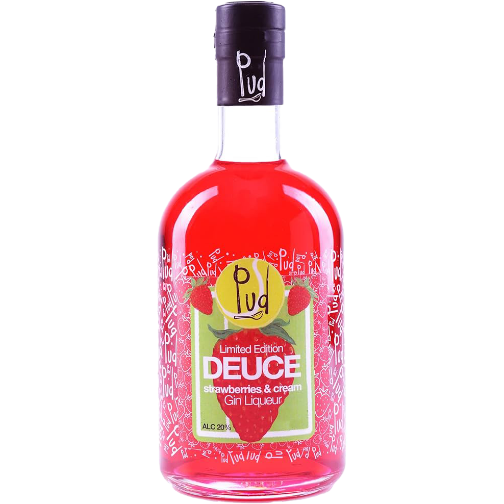 Red Distillery Strawberries Cream 20cl