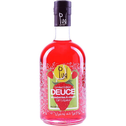 Red Distillery Strawberries Cream 20cl