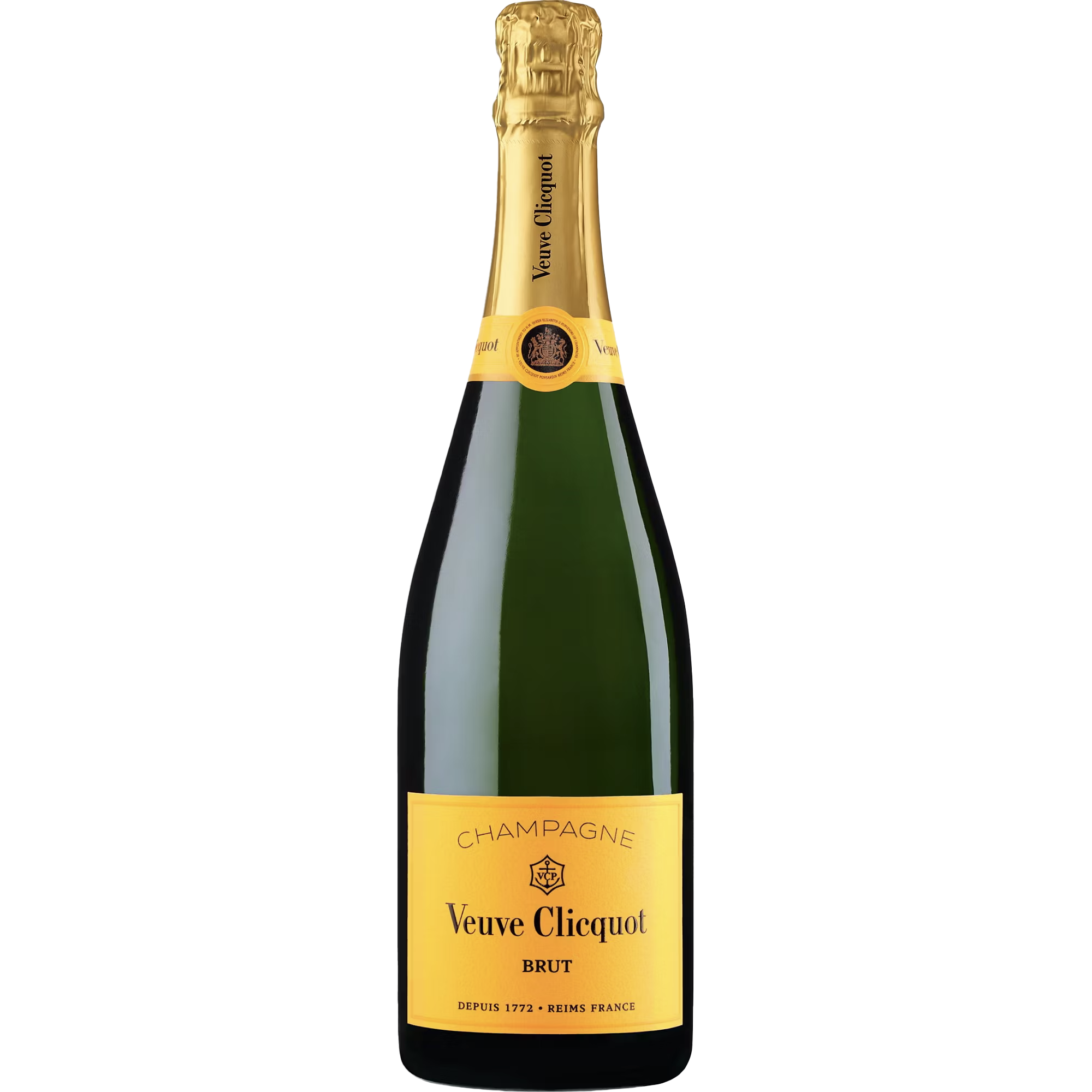 Champagne Veuve Clicquot Yellow Label Brut NV