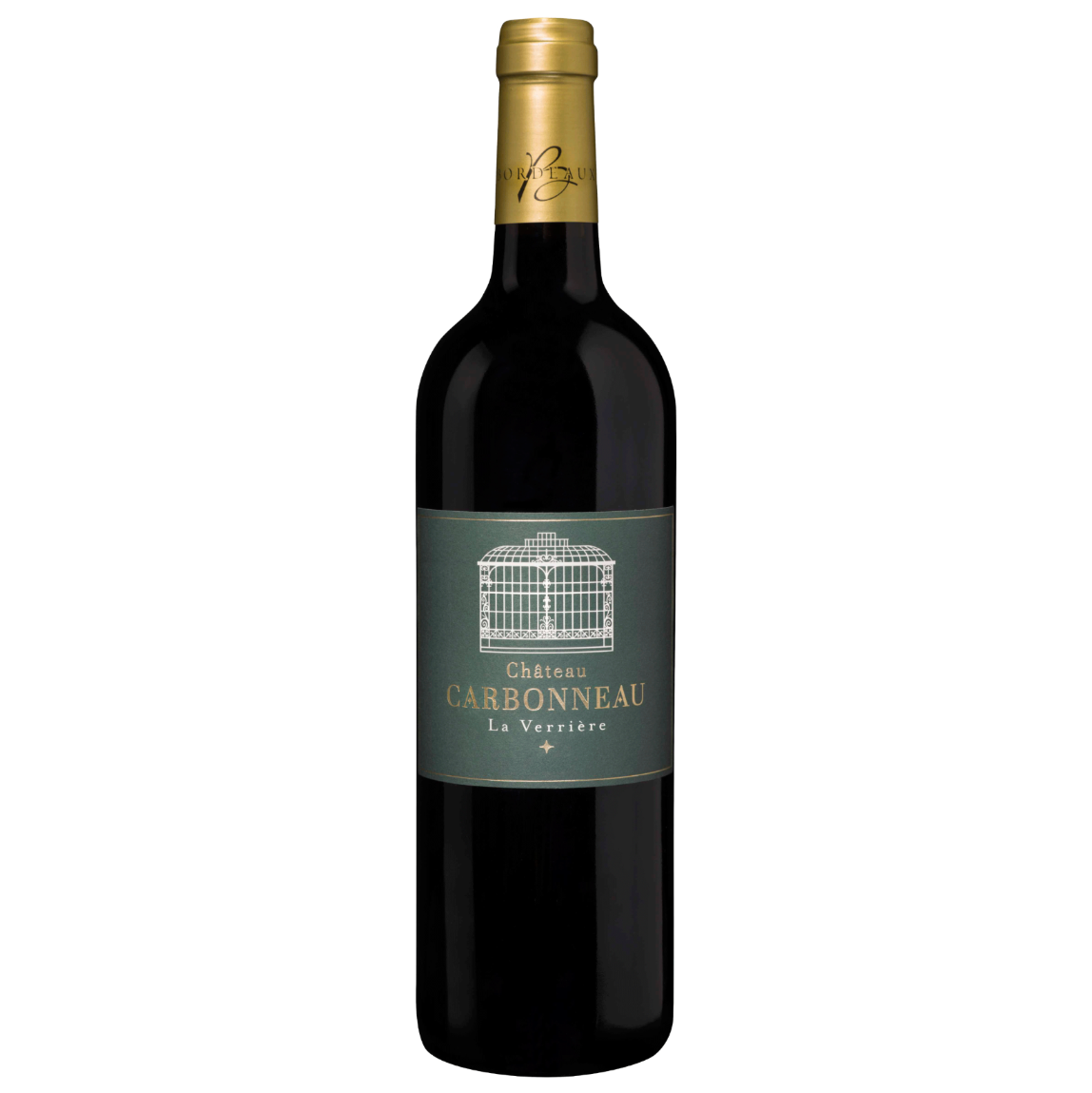 Château Carbonneau La Verriere Red