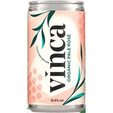 Vinca Organic Rosé Wine 187ml Can