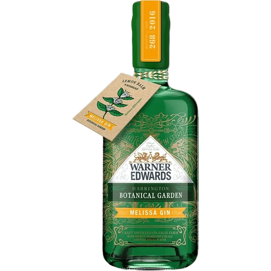Warner Edwards Melissa Gin