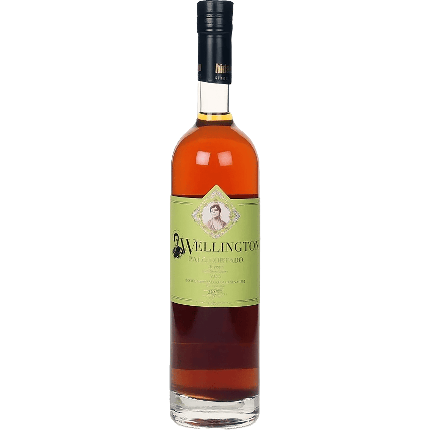 Hidalgo La Gitana Palo Cortado Wellington VOS 50cl