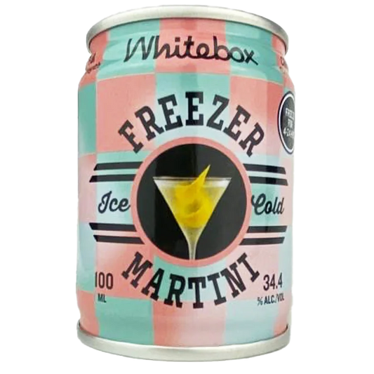 Whitebox Freezer Martini