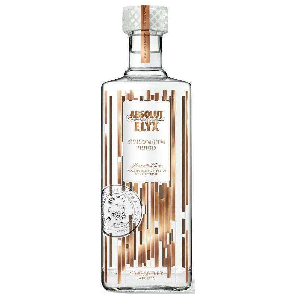Elxixir Absolute Absolut Elyx – The General Wine Company