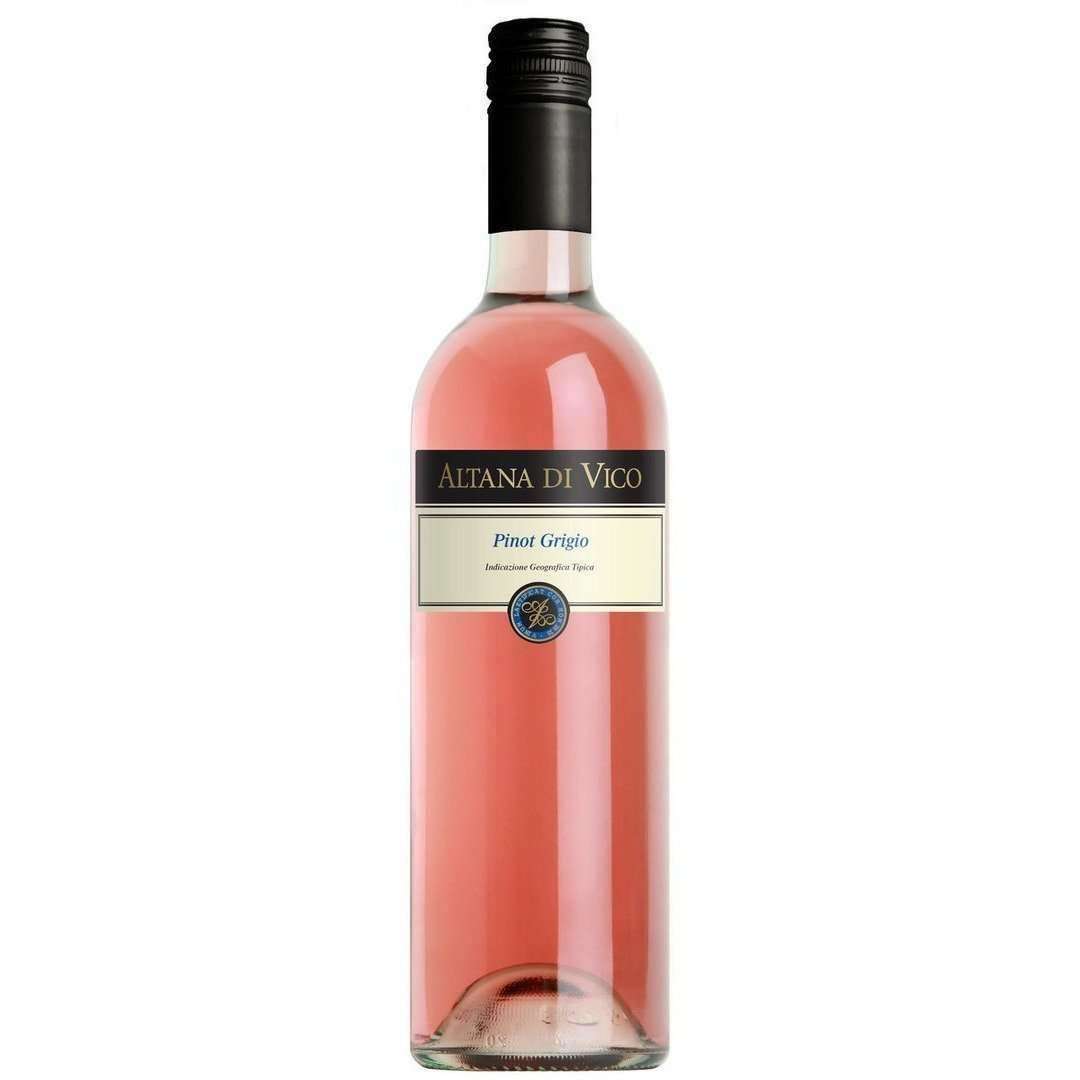 Altana di Vico Pinot Grigio Rosato The General Wine Company