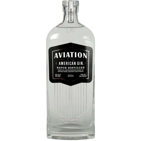 Aviation Gin The General Wine Company