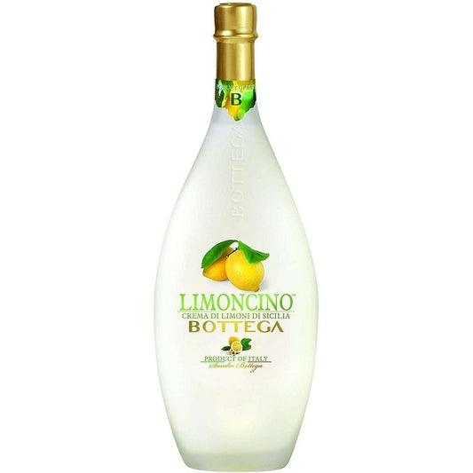 Bottega Limoncino Crema di Limoni di Sicilia Lemon Cream The General Wine Company