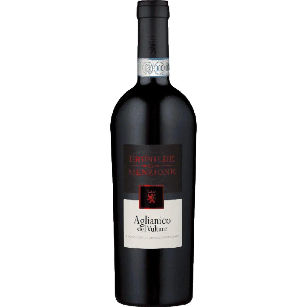 Brunilde di Menzione Aglianico del Vulture The General Wine Company