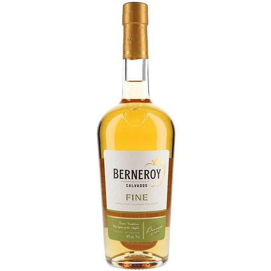 Berneroy Calvados Fine The General Wine Company