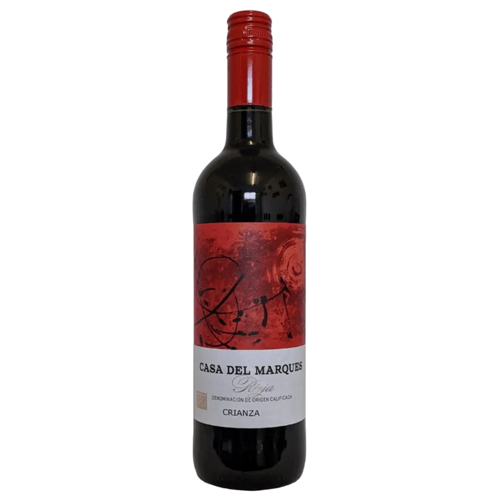 Bodega Casa del Marquès Rioja TInto Crianza The General Wine Company