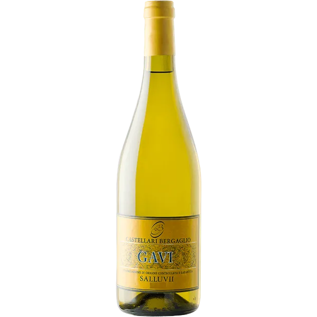 Castellari Bergaglio Gavi Salluvii The General Wine Company