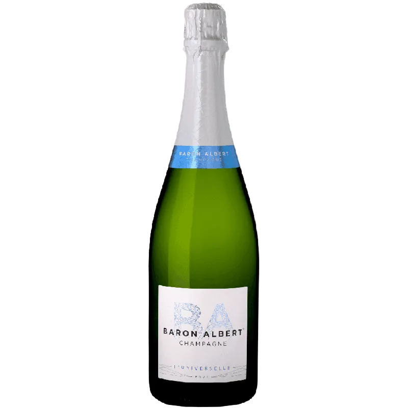 Champagne Baron Albert - L'Universelle Brut NV The General Wine Company