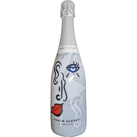 Champagne Baron Albert - La Symbolique Brut Nature The General Wine Company