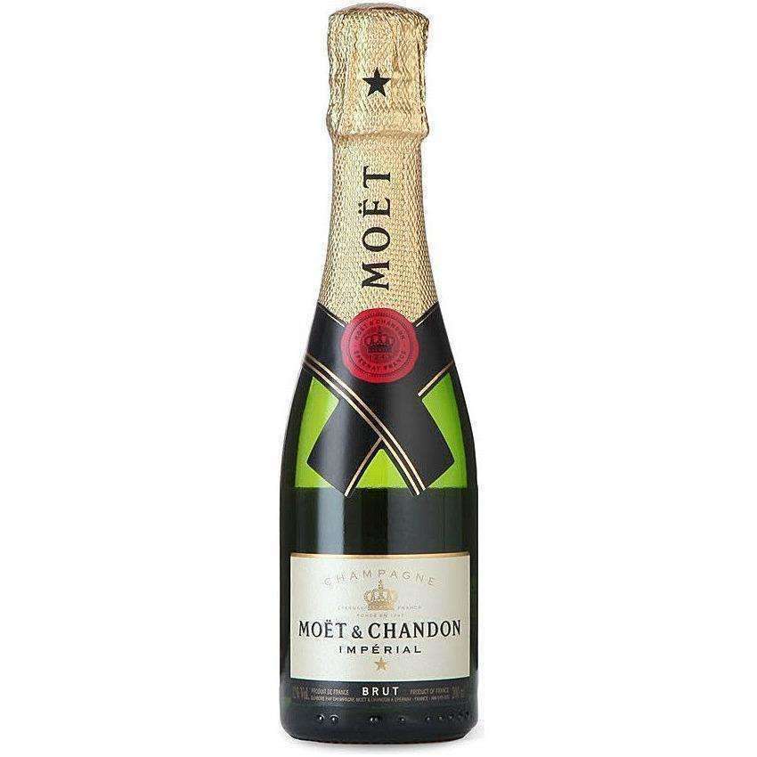 Champagne Moet et Chandon - Brut - Quarter Bottle - 200ml The General Wine Company