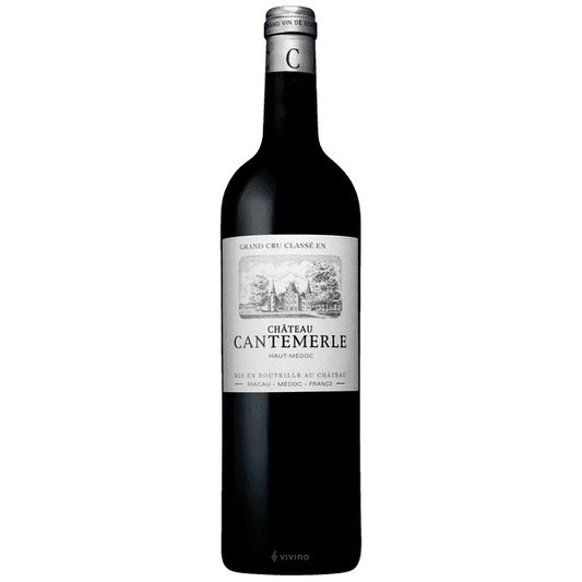 Château Cantemerle Haut-Medoc Grand Cru Classé 2018 The General Wine Company