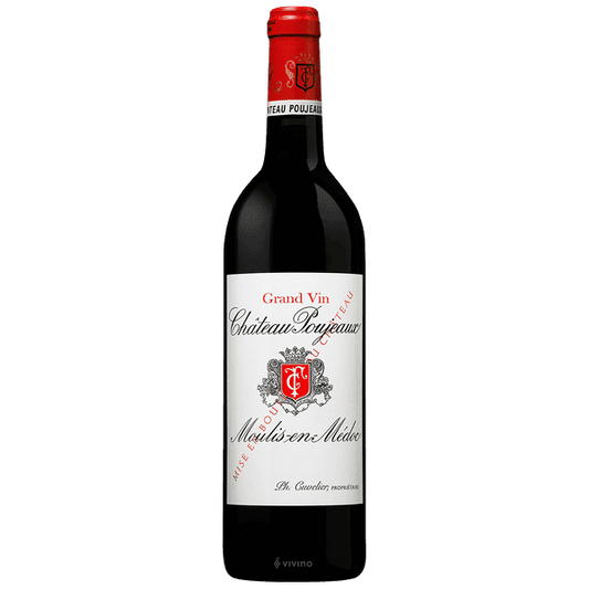 Château Poujeaux Moulis-en-Médoc 2018 The General Wine Company