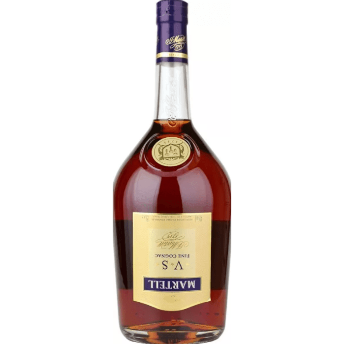 Cognac Martell VS Magnum The General Wine Company
