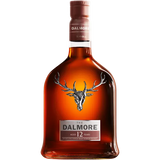 Dalmore 12 Year Old Single Malt Scotch Whisky The General Wine Company