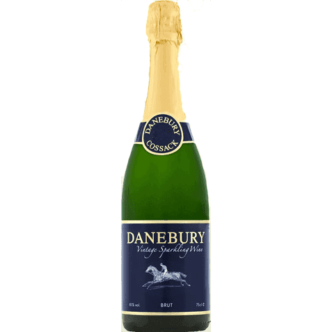 Danebury Vineyards - Cossack Brut The General Wine Company