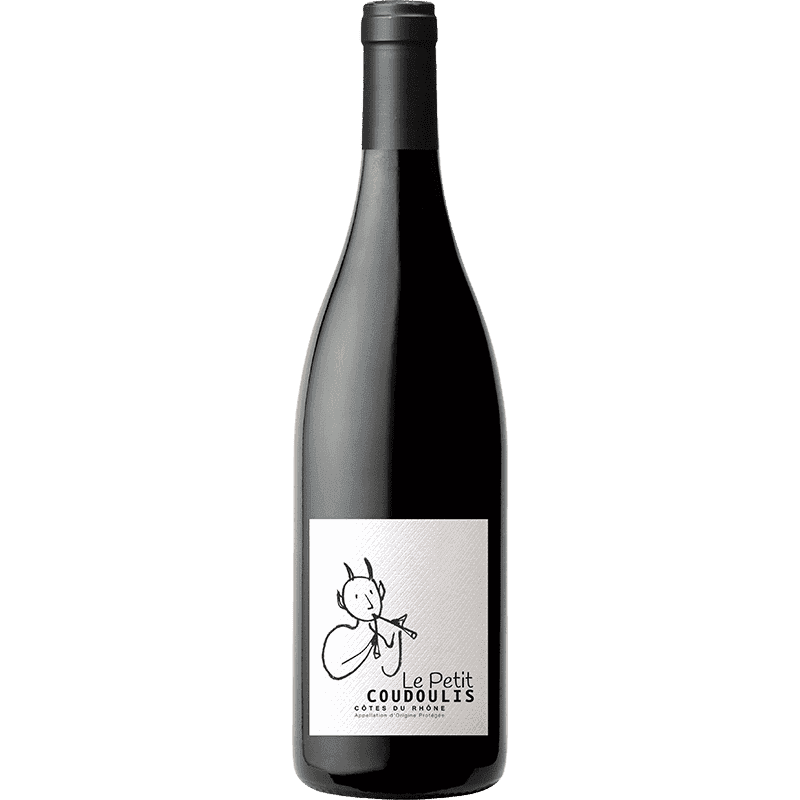 Domaine Coudoulis Petit Coudoulis Cotes du Rhone Rouge The General Wine Company
