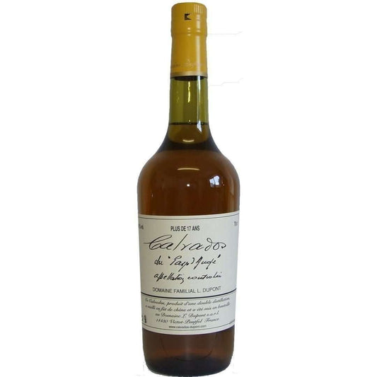 Domaine Dupont 17 Year Old Calvados The General Wine Company